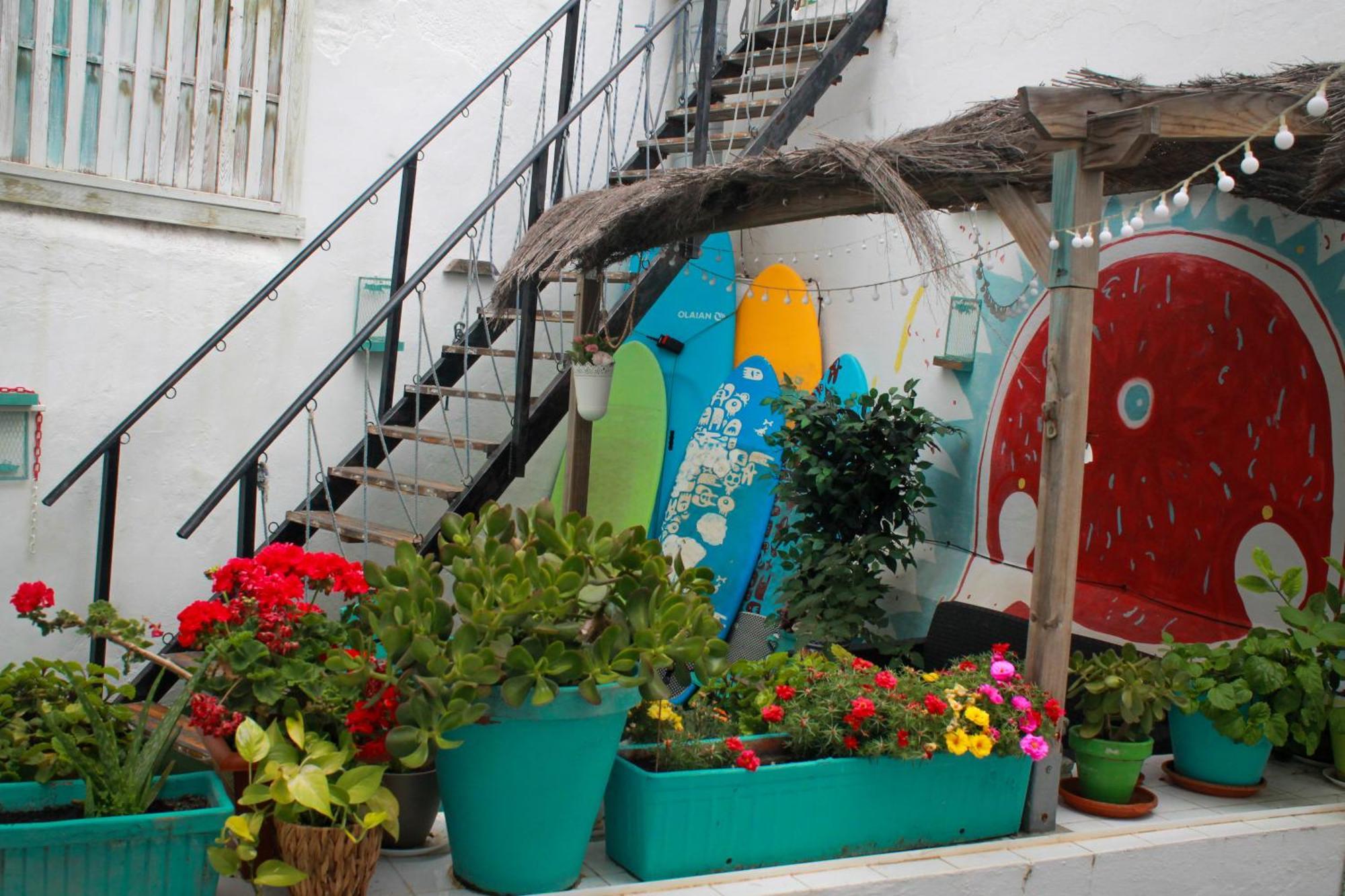 Rosa De Los Vientos Cadiz Exterior photo